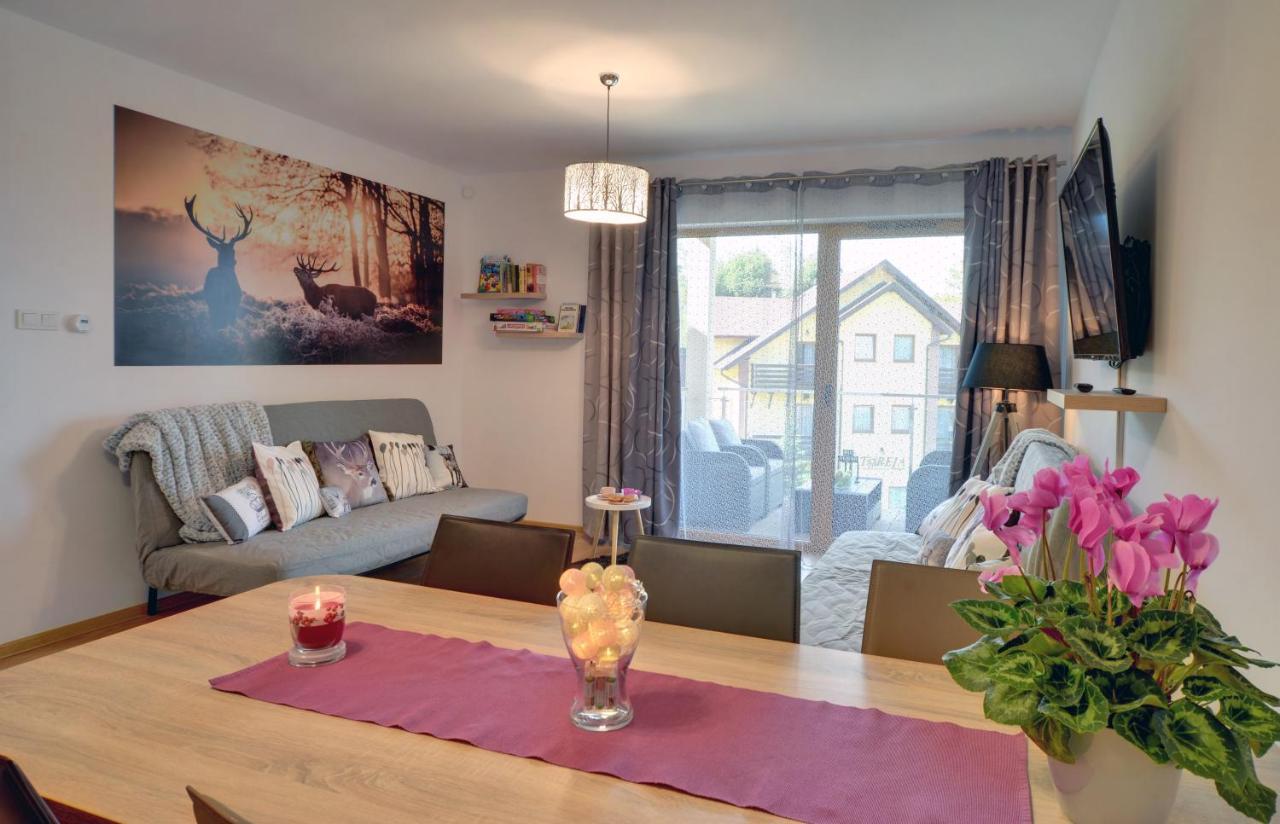 Apartament Pod Jeleniem Карпач Екстериор снимка