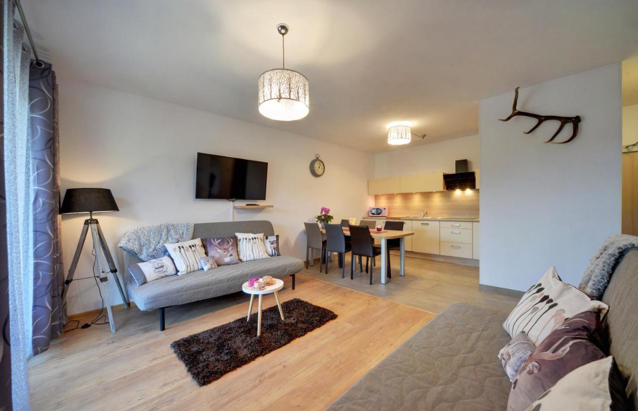Apartament Pod Jeleniem Карпач Екстериор снимка