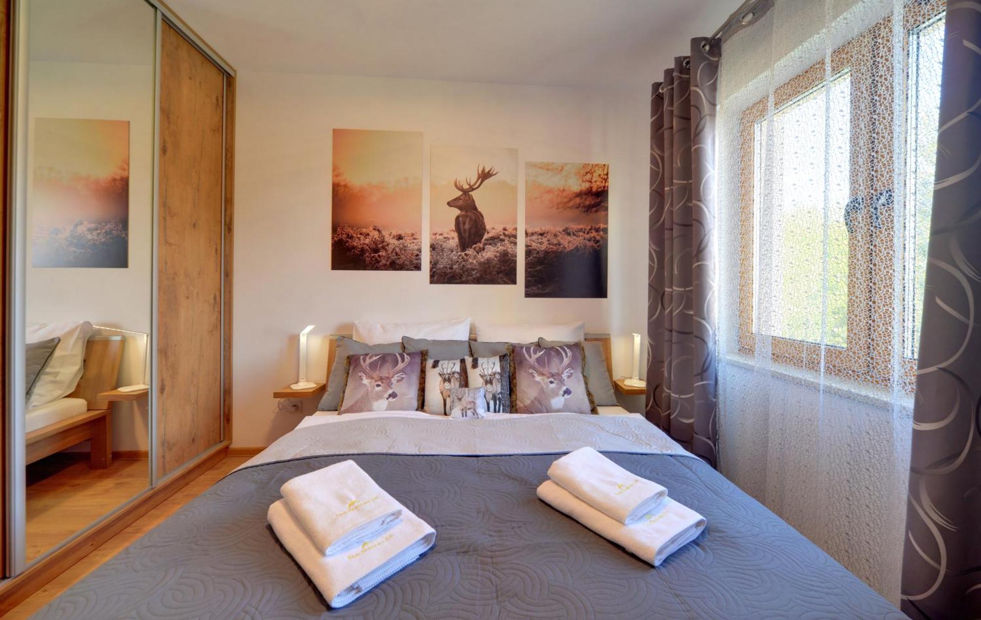 Apartament Pod Jeleniem Карпач Екстериор снимка