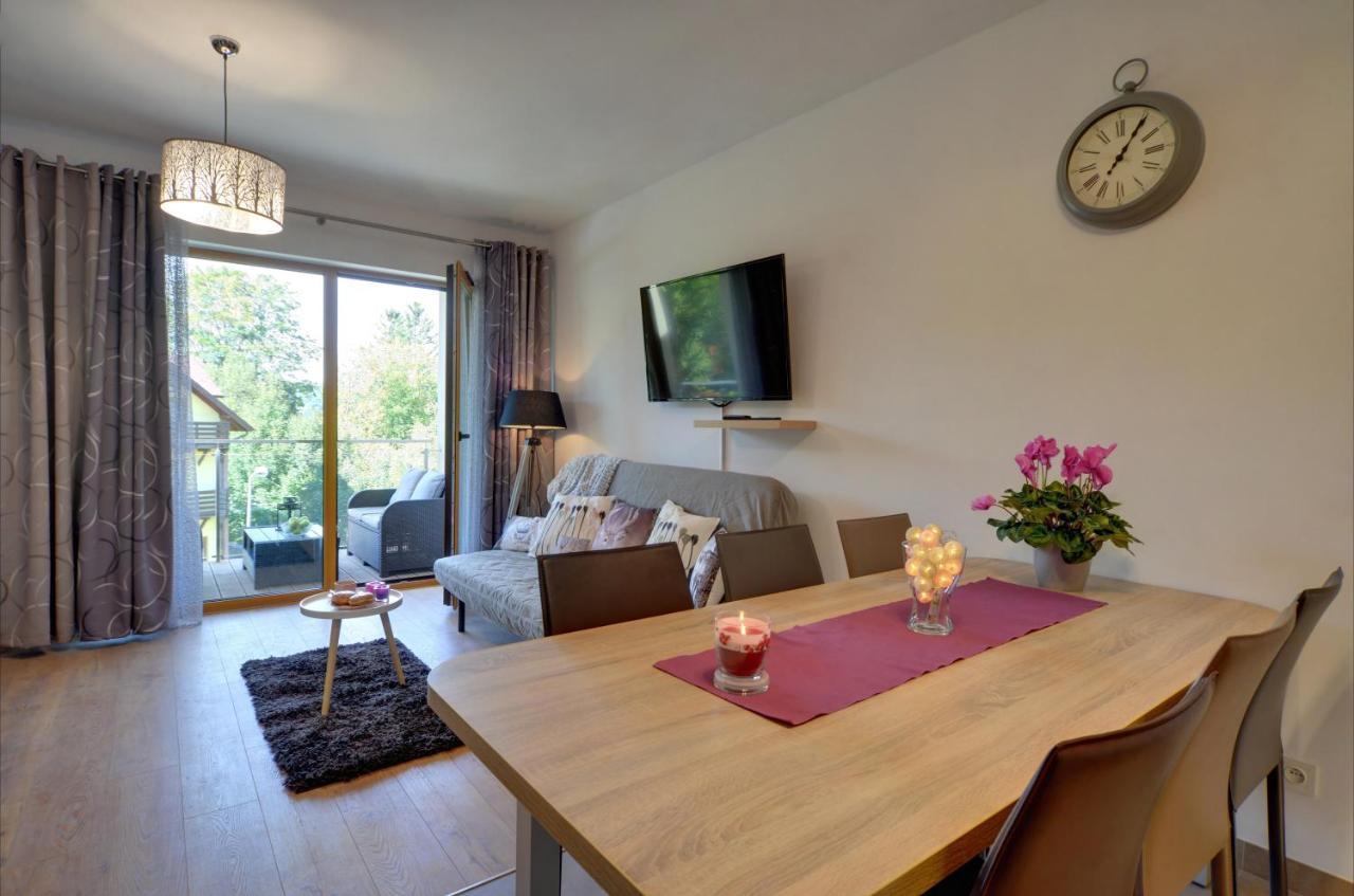 Apartament Pod Jeleniem Карпач Екстериор снимка
