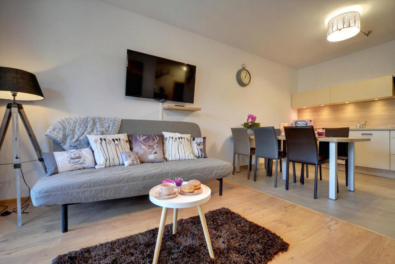 Apartament Pod Jeleniem Карпач Екстериор снимка