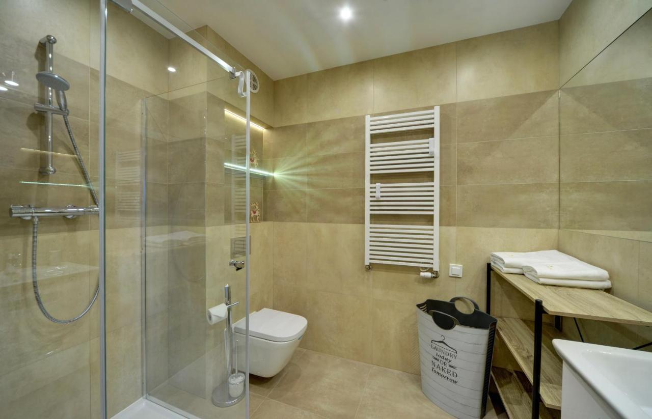 Apartament Pod Jeleniem Карпач Екстериор снимка